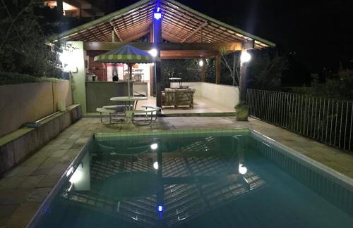 Aconchegante casa com piscina e lazer completo - Foto 39