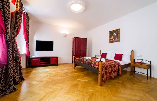 Vila Krumlov - Foto 50