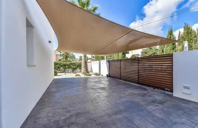 Villa Artista Calpe - Foto 51