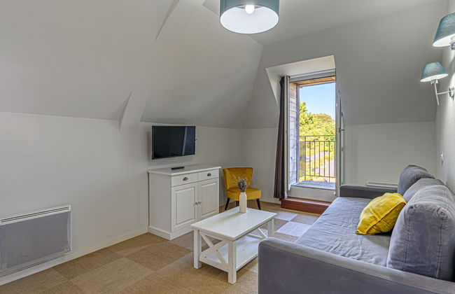 Château De Kergonano - Foto 11