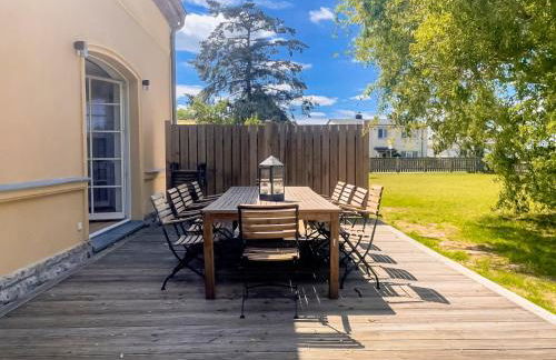 Gutshof in Liepe, 2 hochwertige Ferienwohnungen auf 280 qm, kombinierbar bis 14 Personen - Foto 11