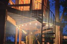 Tree House Glamping Destination near the Ozarks, with River Access for Swimming and Fishing - Photo 16