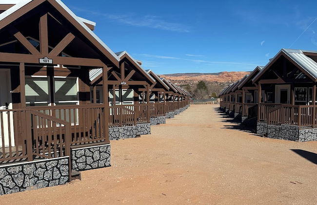 Arches Hut - Photo 23