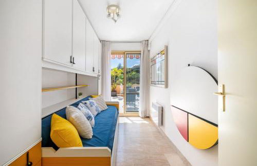 Nice Fabron, terrasse & piscine dans résidence - Foto 22