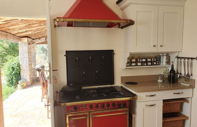 Picturesque Holiday Home With Private Pool - Foto 13