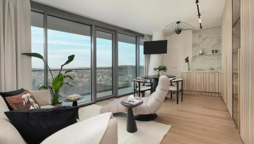 WAVEVIEW 10th Floor PREMIUM Baltic View Perfekt Lumare - Foto 5