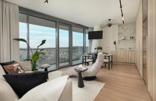 WAVEVIEW 10th Floor PREMIUM Baltic View Perfekt Lumare - Foto 5