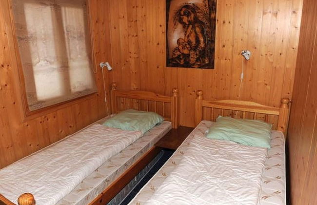 Wooden Chalet in Betten Near the Aletsch Arena - Foto 4