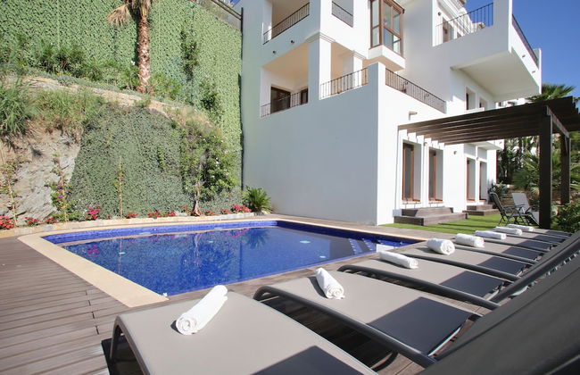 Villa Benahavis Hills Country Club & Spa - Foto 58