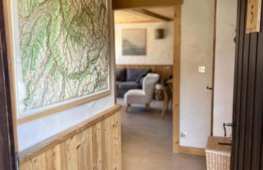 Chalet familial idéal 2 familles nombreuses Ski aux pied 12 pers Plagne Soleil - Foto 16