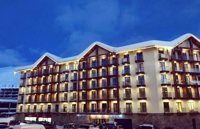 Loft 1 apartments New Gudauri - Foto 22