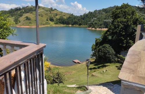 Chacara Igarata pe na Agua - Foto 1