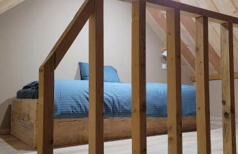 Le Jardin Suspendu - Gîte de charme - Foto 8