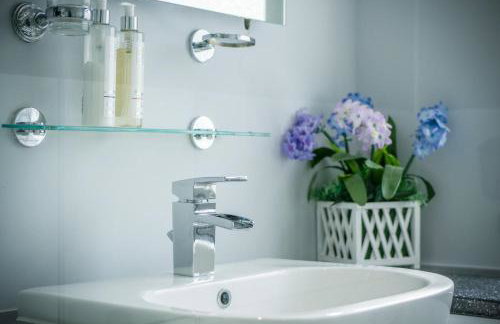 Ridgeway Hideaway - 1 Bedroom Holiday Home - Manorbier - Foto 25