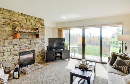 Beautiful Bigfork Condo with Hot Tub Access! - Foto 7