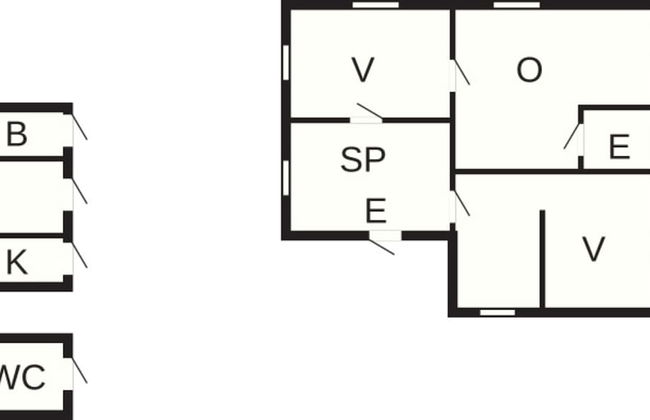 4 Person Holiday Home in Lyrestad-by Traum - Foto 9