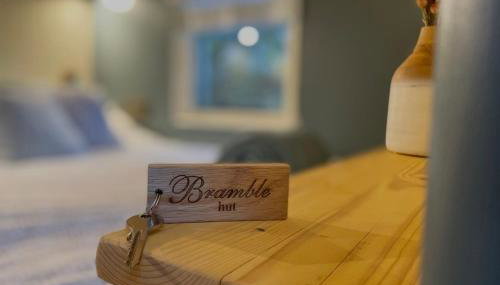 Cornwall Shepherds Hut - Hot Tub & Cosy Log Burner - Foto 2