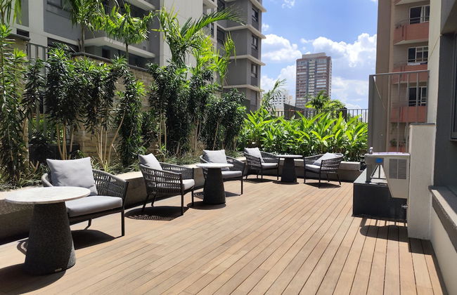 Roomo Transamerica SP Campo Belo Barão - Foto 48