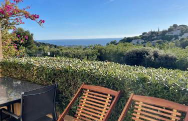 Spa & vue Mer - Les Ô de Bandol - Foto 8