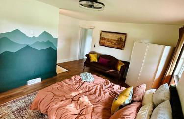 The Grandview: Luxe Home w Mountain Views - Foto 42