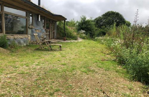 Rabbits ,1 bedroom, Dartmoor Hillside, Eco Hobbit style, Home - Foto 45