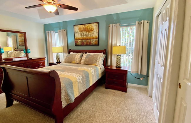 Family Friendly 3 Bedroom Close to Disney in Orlando Area 3099 - Foto 15