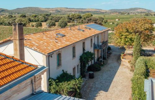 Eco-Friendly Cottage In Frontignan Wine Estate - Foto 25