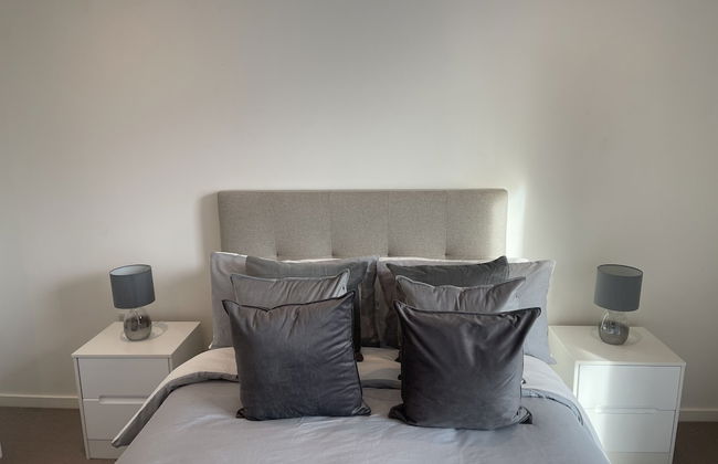 Immaculate 2bed Apartment in London - City Views - Foto 5