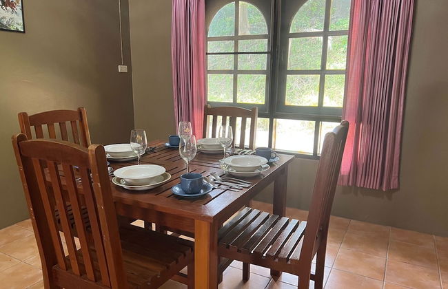 The Delight Pine Tree Village - Foto 3