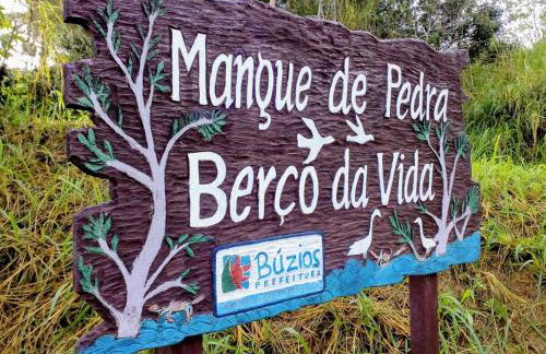 Casa com amplo quintal, churrasqueira e área verde - Foto 20