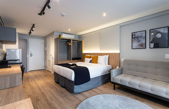 Charlie Pamplona Jardim Paulista - Foto 25