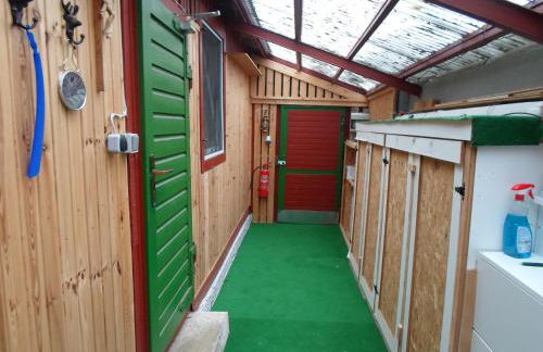 Beautiful Querbach hut With Spring Water - Foto 16