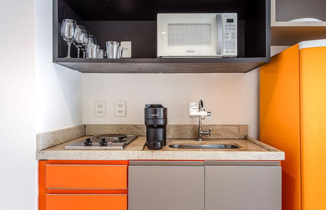 KASA by Viva - Prédio completo ao lado da Faria Lima - Foto 77