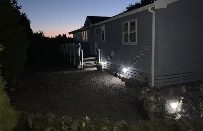 Holly Blue - Cosy Wooden Lodge, Kippford - Photo 36