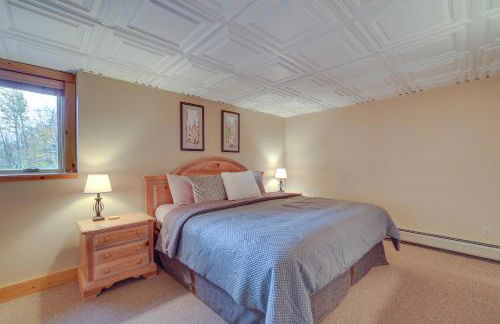 Ski-InandSki-Out with Sauna in Jay Ski Peak Resort! - Foto 29