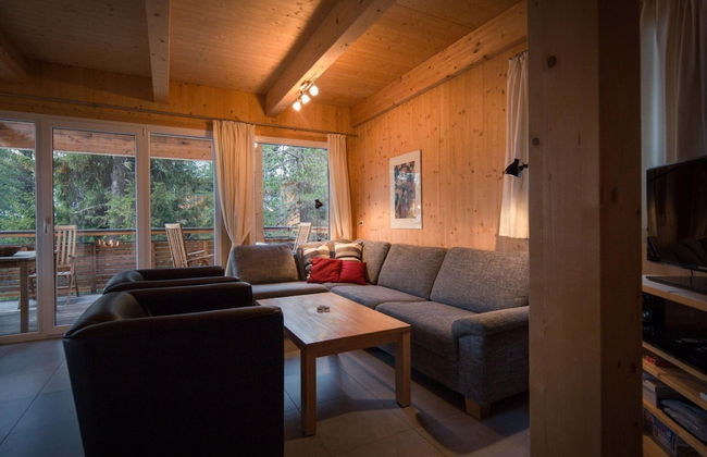 Lovely Chalet in Turracherhohe With Sauna - Foto 7