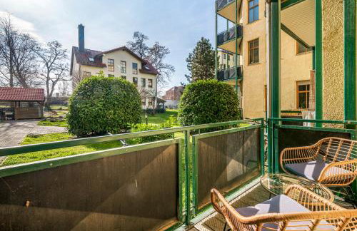 LeHaStays - Apartment Buckau 16 I WLAN I SmartTV - Photo 29