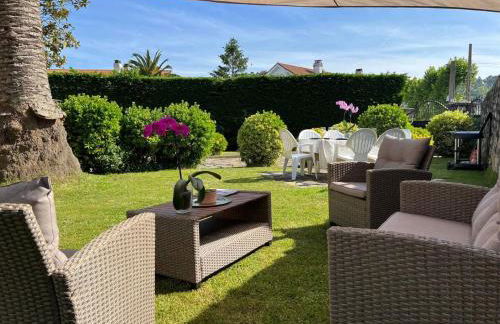 Villa privada con jardín &BBQ cerca de playas - Foto 1