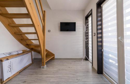 Domki Nord Breeze z podgrzewanym basenem, jacuzzi oraz sauną - Foto 79