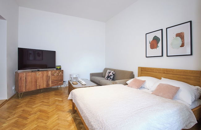 Wenceslas Square Residence - Photo 64