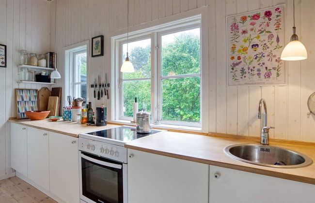 6 Person Holiday Home in Rorvig - Foto 5