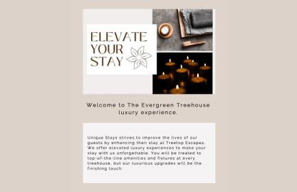 The Evergreen Treehouse with Winter Views - Foto 50