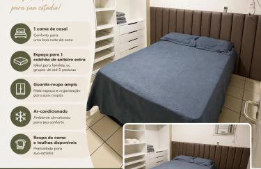 Apartamento com 2 quartos de FRENTE PARA O MAR - Foto 7