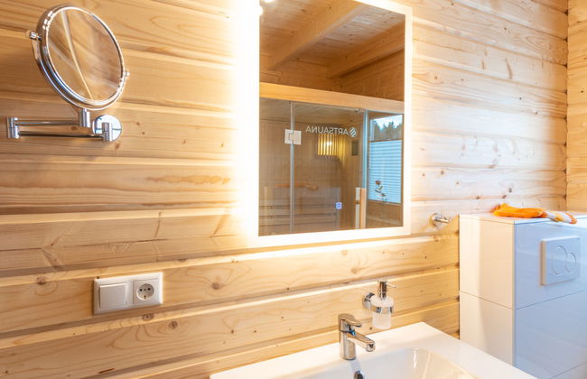 Chalet Toni mit Sauna - Foto 27