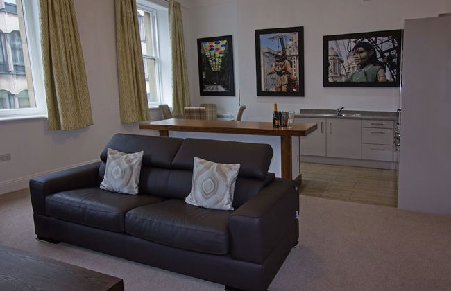 The Castle Collection - 14 Cook Street - Foto 9