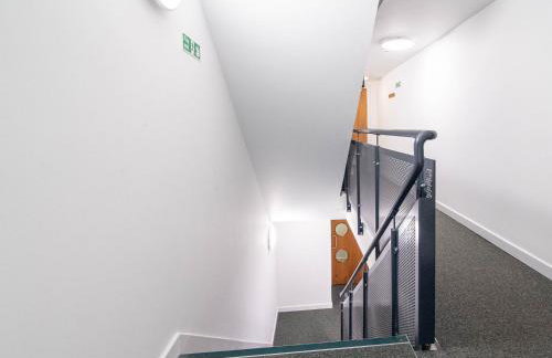 Luxury 2 Bed Apartment In Central Leeds Sleeps 6 - Foto 17