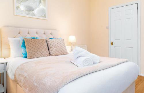 Spacious 3 Bed House - Garden - Netflix - Free Street Parking - Harborne 122G - Foto 20