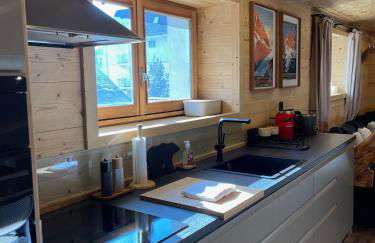 Chalet Atmosphere Chamonix City Center Large T3 - Foto 20