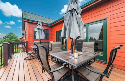 Golf in Luxury - 4BDR Home on Agaming Golf Course - by Torch Lake - Foto 33