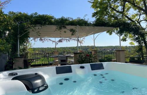 Villino Ca' Bianca, vicino ad Alba, NO ZANZARE, accessibile e con sollevatori aerei - Foto 24